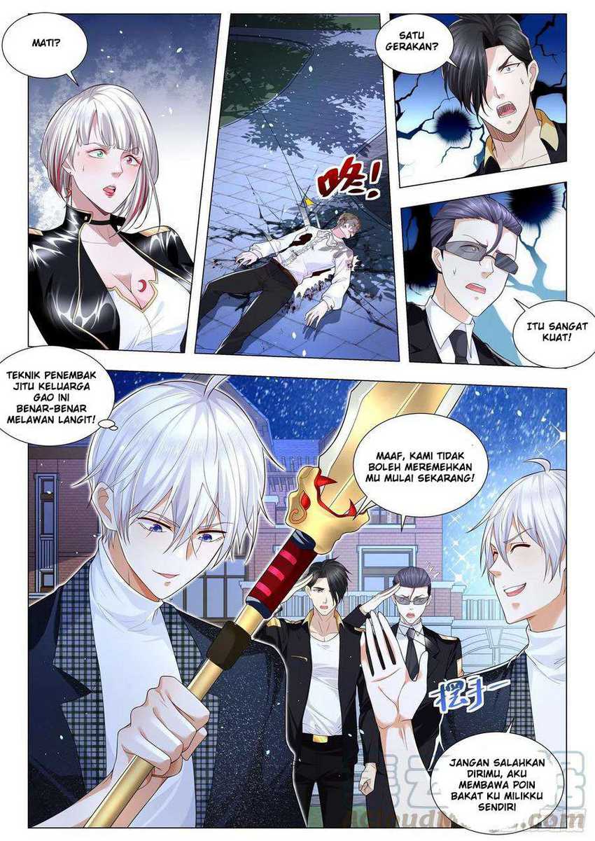 Shen Hao’s Heavenly Fall System Chapter 233 Gambar 5
